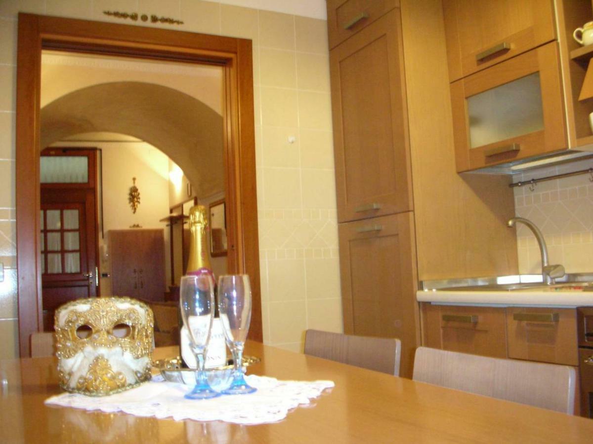 Casamariamaddalena Apartman Velence Kültér fotó